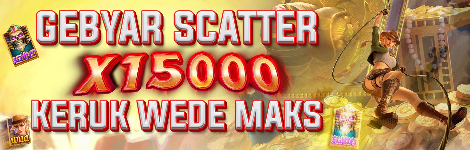 HolyWin33 Banner Slot Online